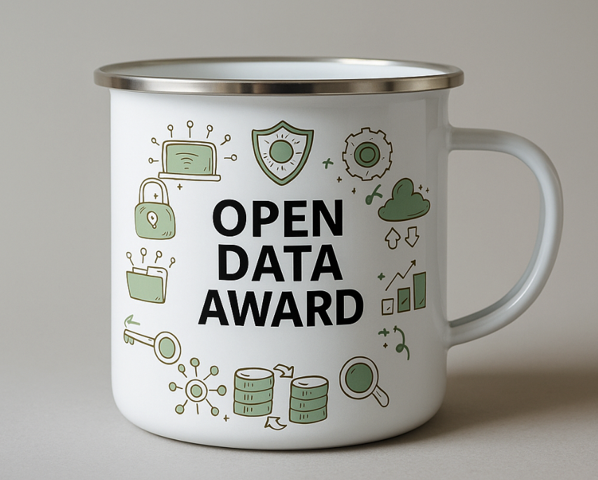 Gewinner des Open Data Award 2025